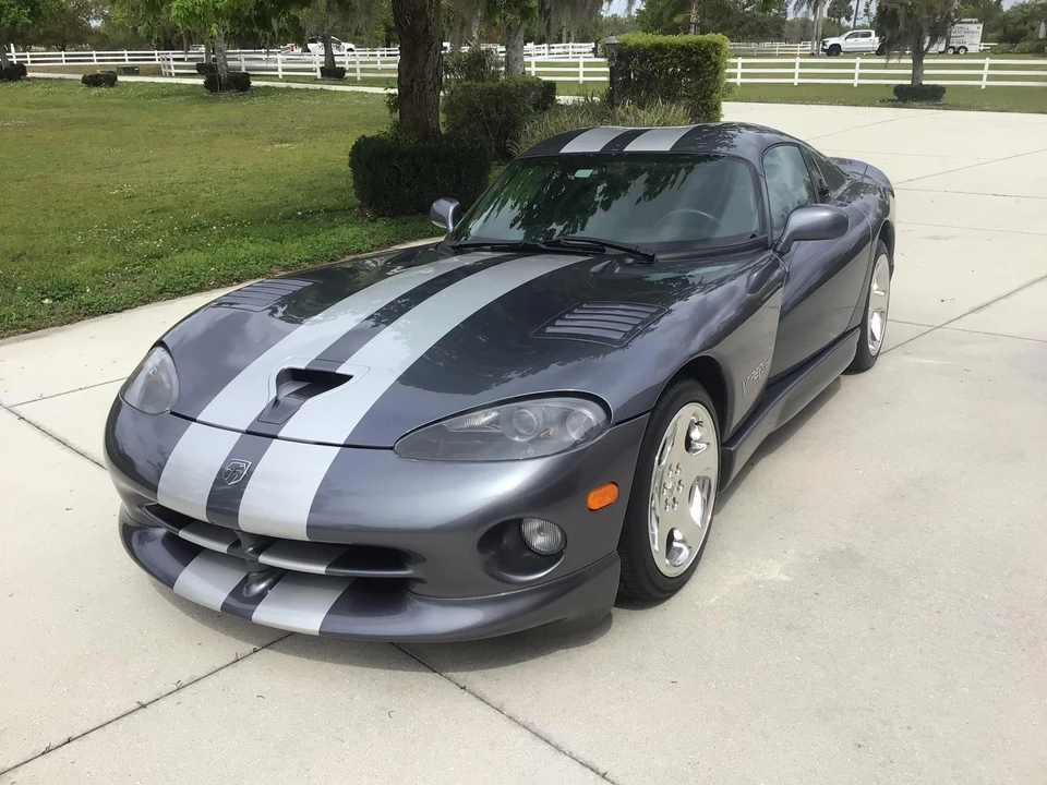 2000 Dodge Viper GTS 2nd Gen - Image 23 of 31