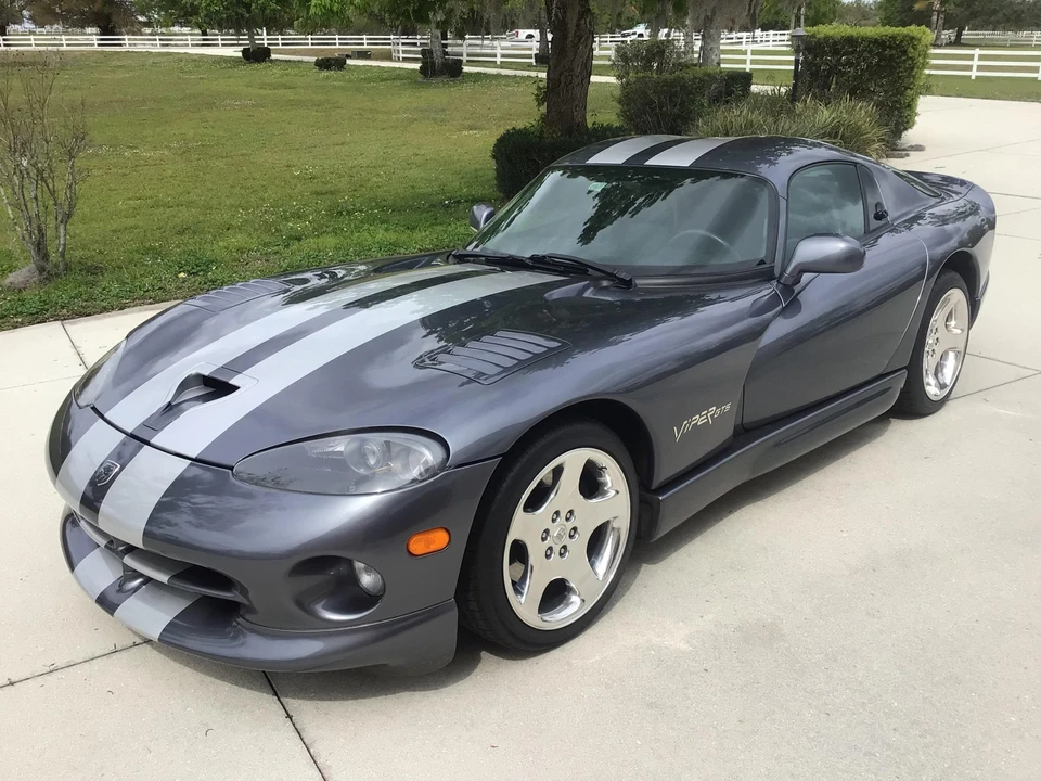 2000 Dodge Viper GTS 2nd Gen - Image 22 of 31