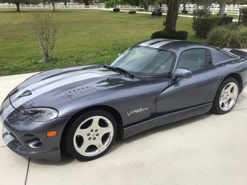 2000 Dodge Viper GTS 2nd Gen - Image 21 of 31