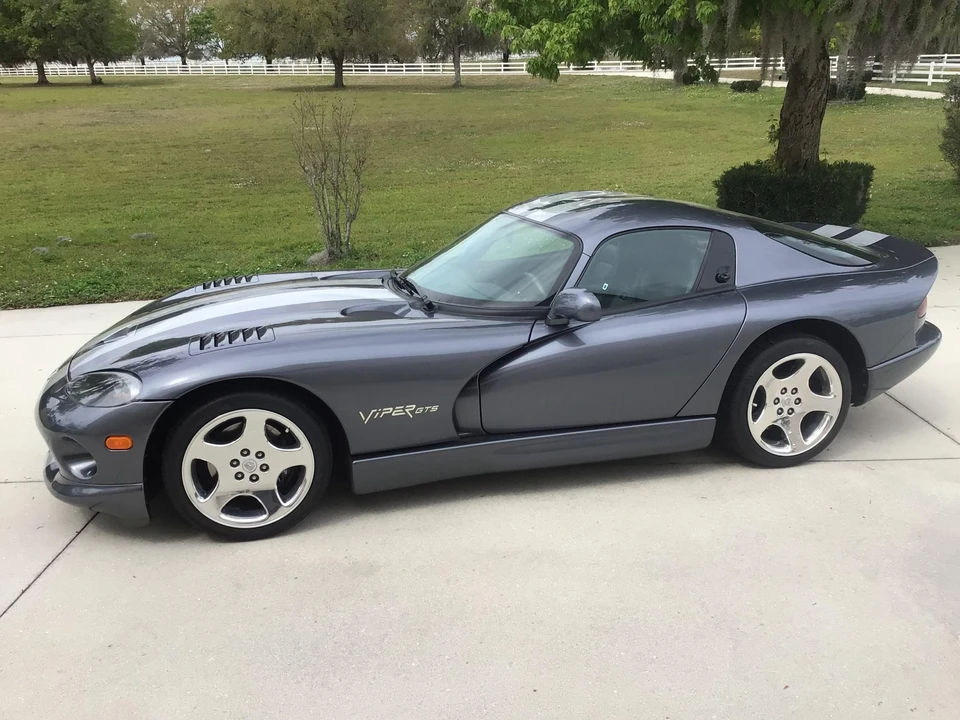2000 Dodge Viper GTS 2nd Gen - Image 20 of 31
