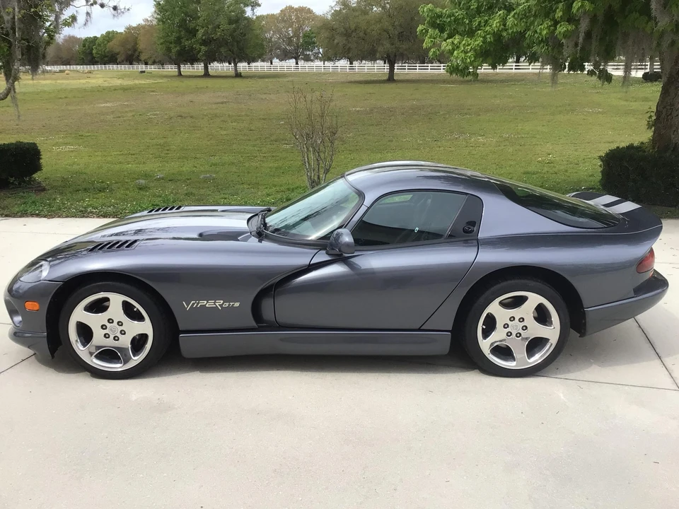 2000 Dodge Viper GTS 2nd Gen - Image 19 of 31