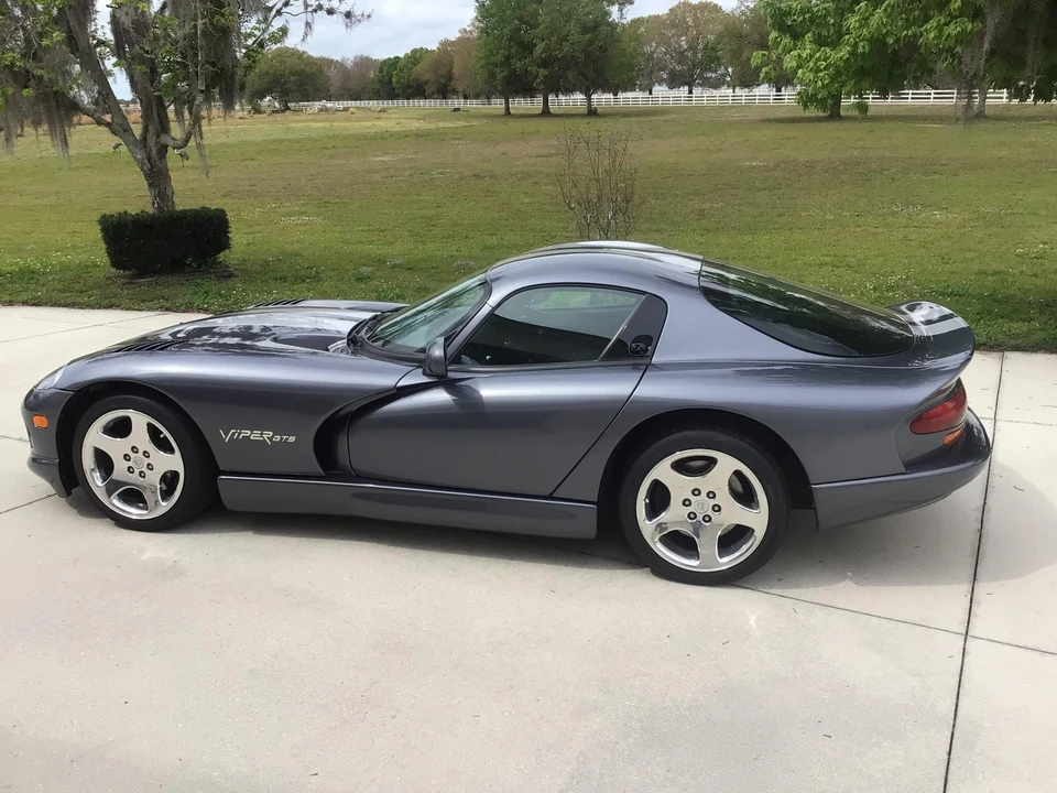 2000 Dodge Viper GTS 2nd Gen - Image 18 of 31