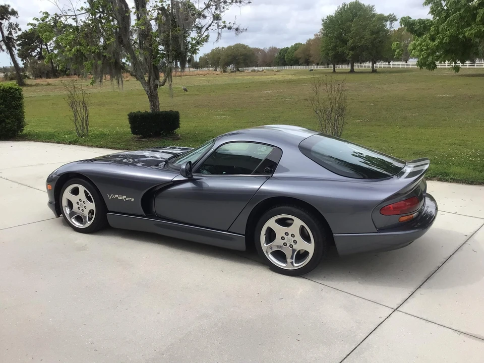 2000 Dodge Viper GTS 2nd Gen - Image 17 of 31