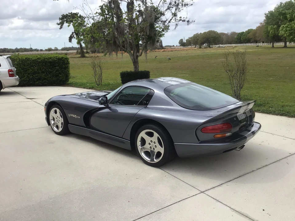 2000 Dodge Viper GTS 2nd Gen - Image 16 of 31