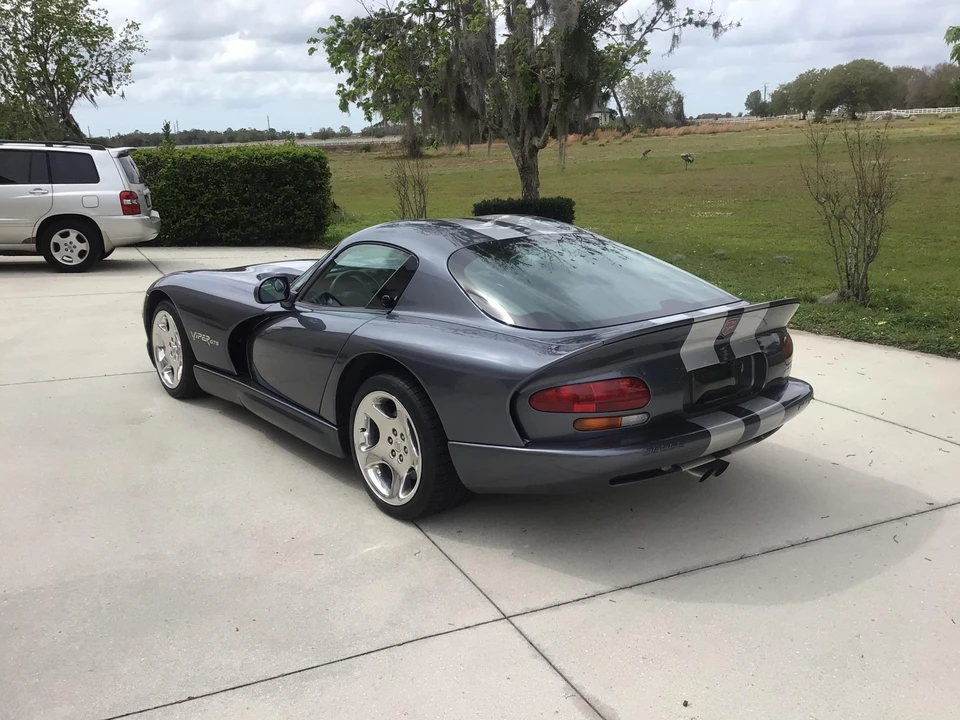 2000 Dodge Viper GTS 2nd Gen - Image 15 of 31