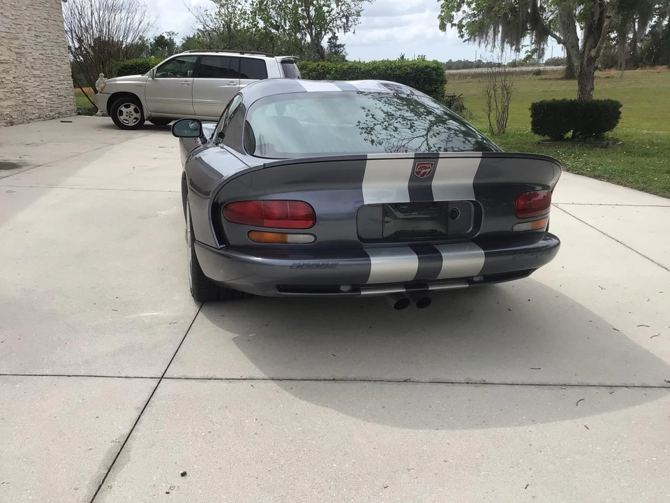 2000 Dodge Viper GTS 2nd Gen - Image 13 of 31