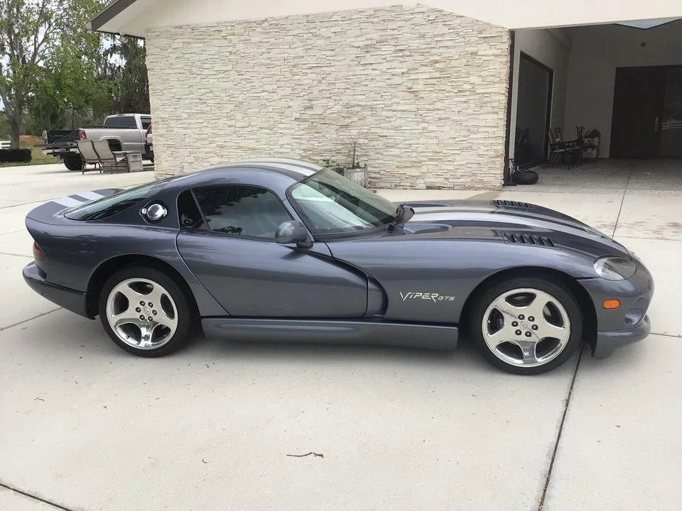 2000 Dodge Viper GTS 2nd Gen - Image 7 of 31