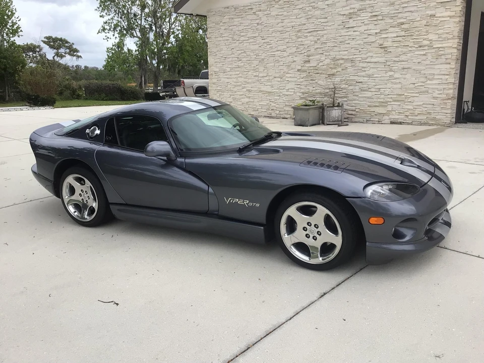 2000 Dodge Viper GTS 2nd Gen - Image 6 of 31