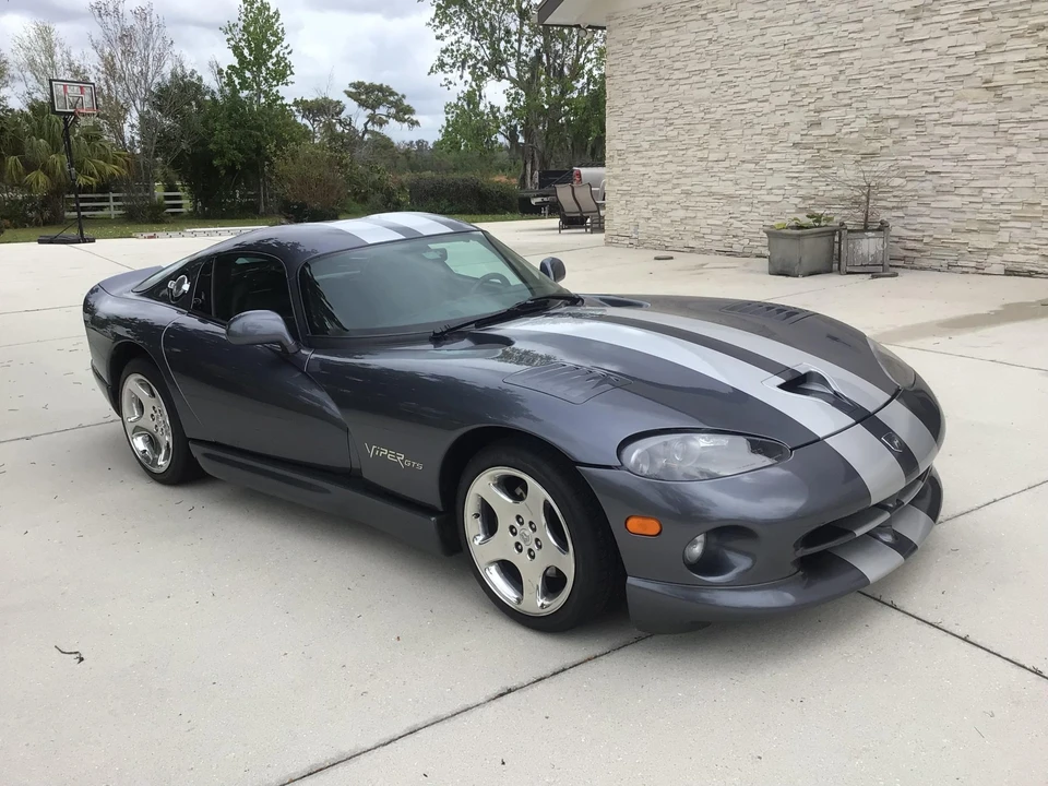 2000 Dodge Viper GTS 2nd Gen - Image 5 of 31