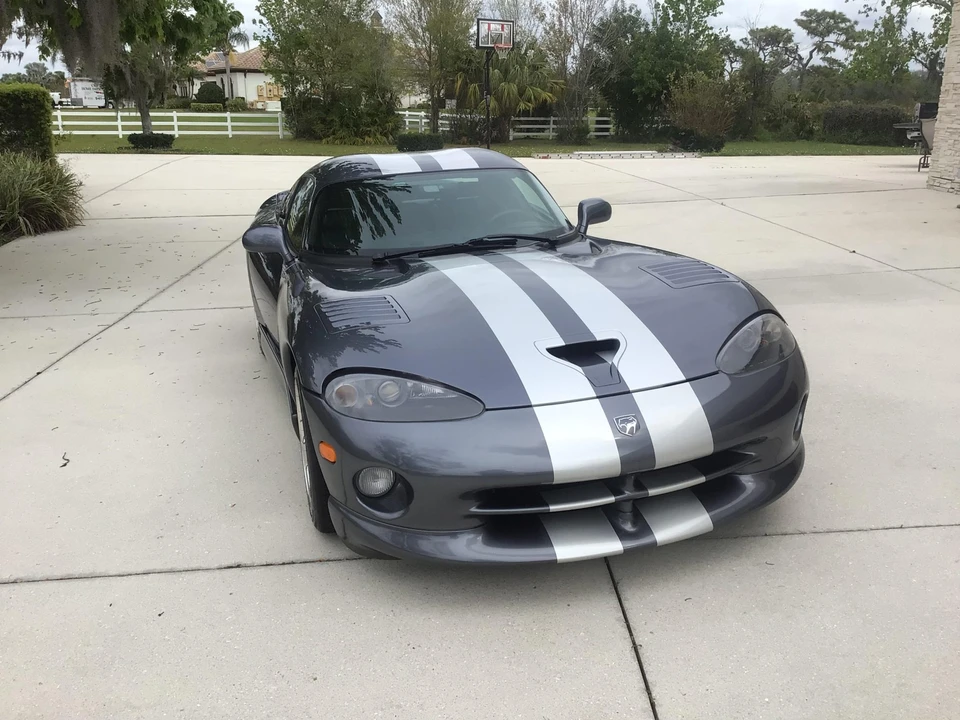 2000 Dodge Viper GTS 2nd Gen - Image 3 of 31