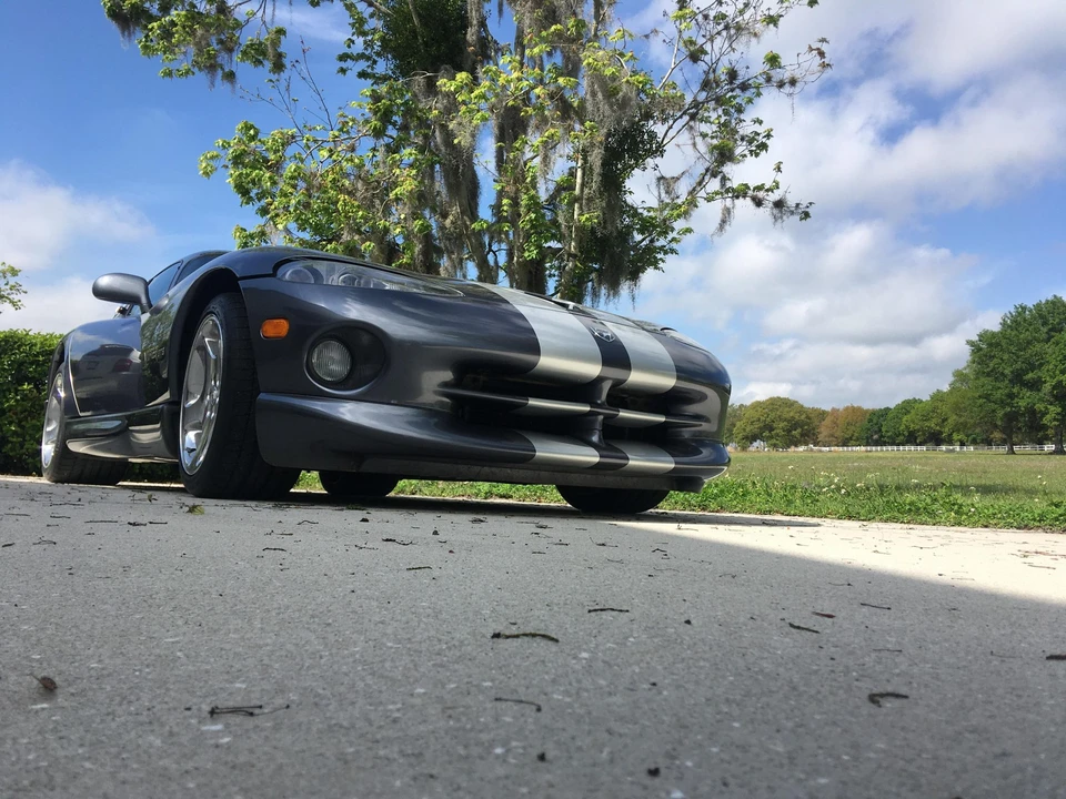 2000 Dodge Viper GTS 2nd Gen - Image 28 of 31