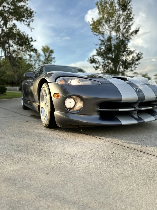 2000 Dodge Viper GTS 2nd Gen - Image 26 of 31