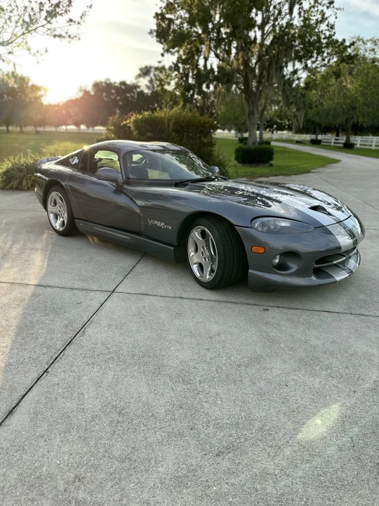 2000 Dodge Viper GTS 2nd Gen - Image 25 of 31