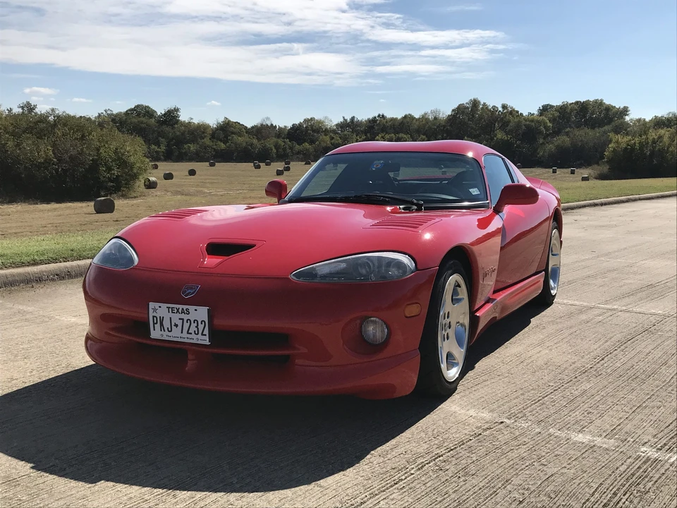 2000 Dodge Viper GTS 2nd Gen - Image 9 of 31