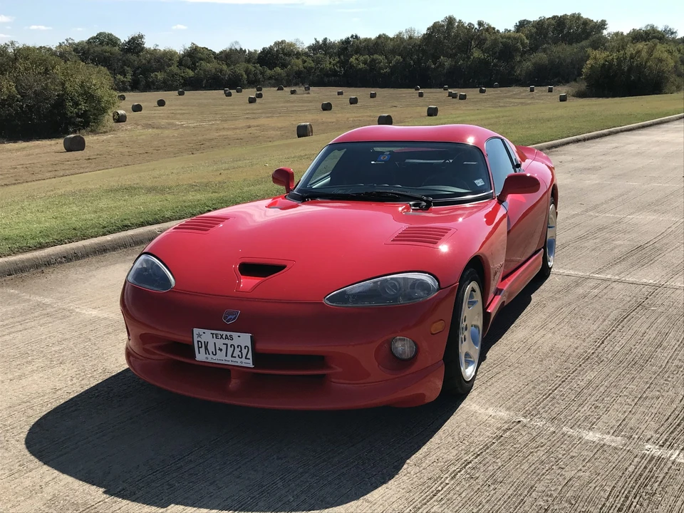 2000 Dodge Viper GTS 2nd Gen - Image 8 of 31