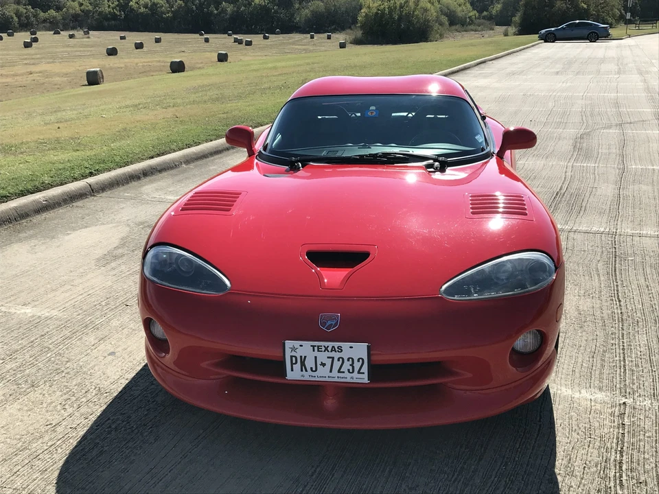 2000 Dodge Viper GTS 2nd Gen - Image 4 of 31