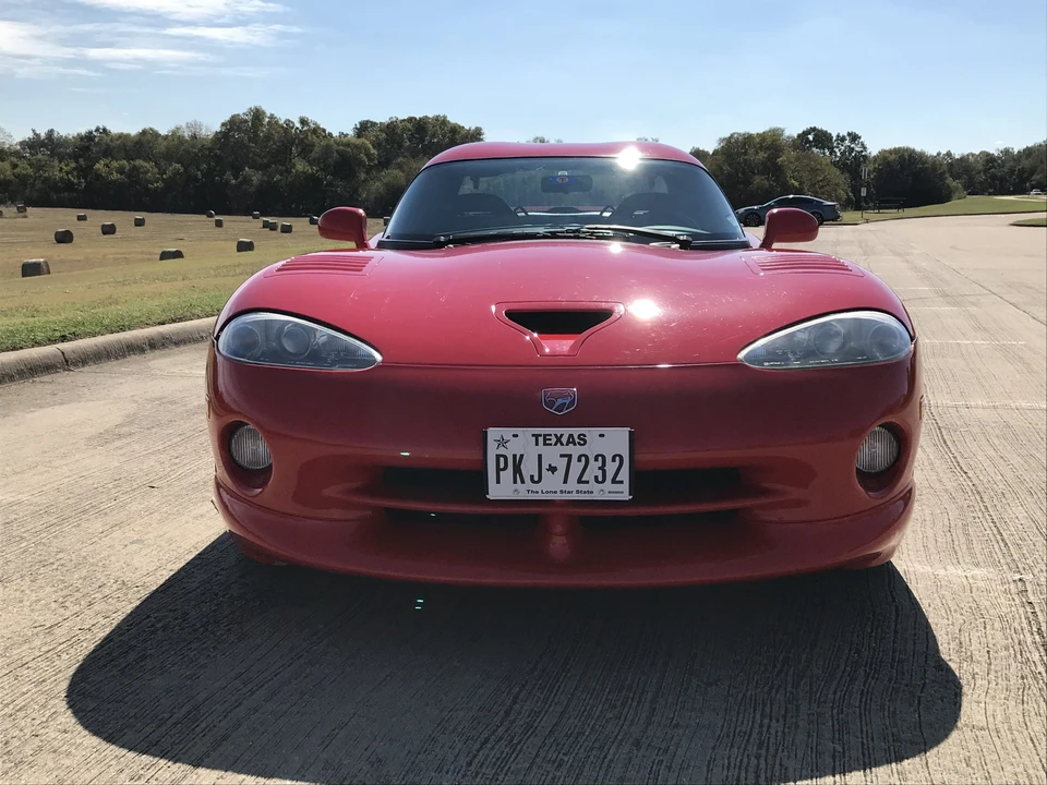 2000 Dodge Viper GTS 2nd Gen - Image 6 of 31