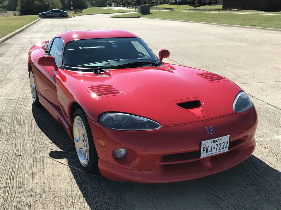 2000 Dodge Viper GTS 2nd Gen - Image 3 of 31