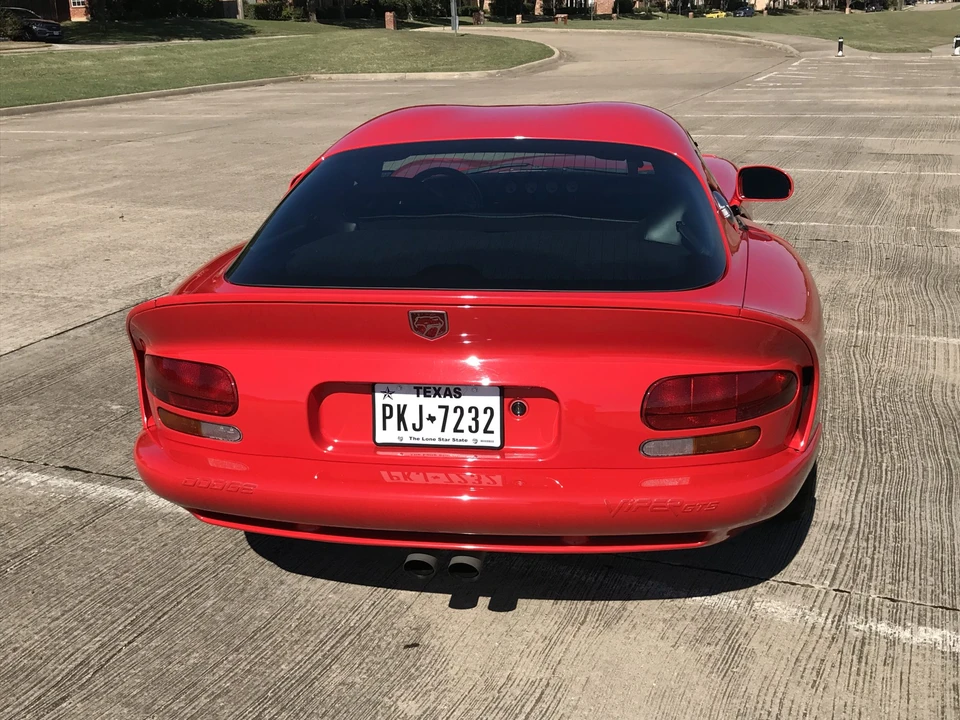 2000 Dodge Viper GTS 2nd Gen - Image 24 of 31