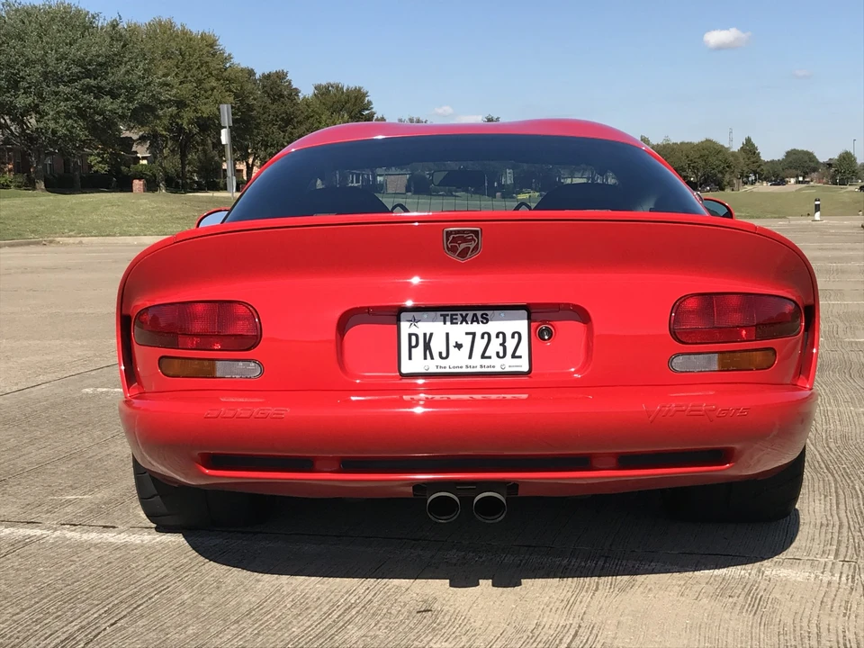 2000 Dodge Viper GTS 2nd Gen - Image 23 of 31