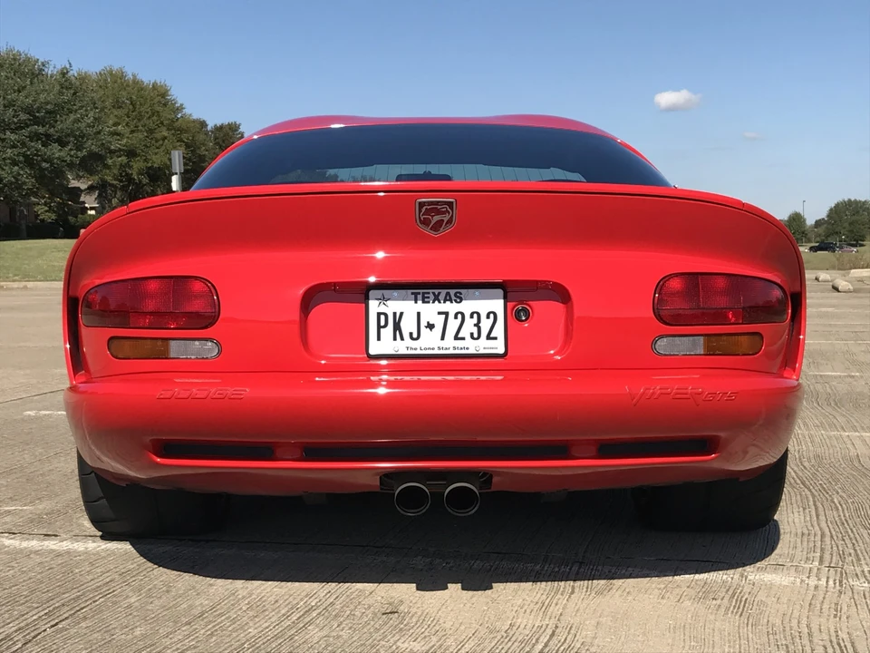 2000 Dodge Viper GTS 2nd Gen - Image 22 of 31
