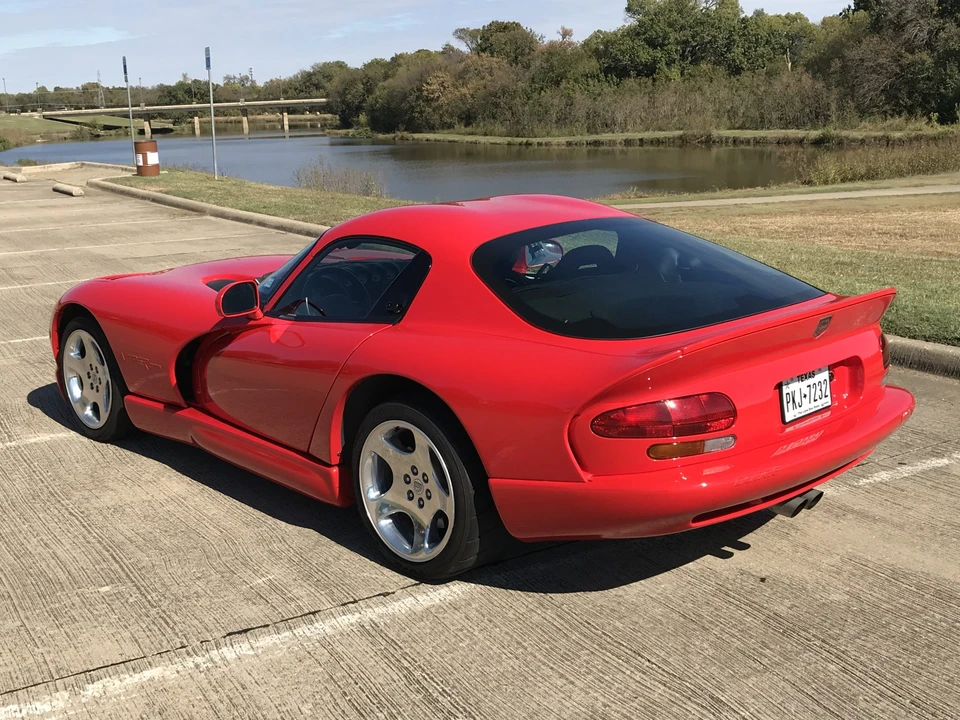 2000 Dodge Viper GTS 2nd Gen - Image 20 of 31