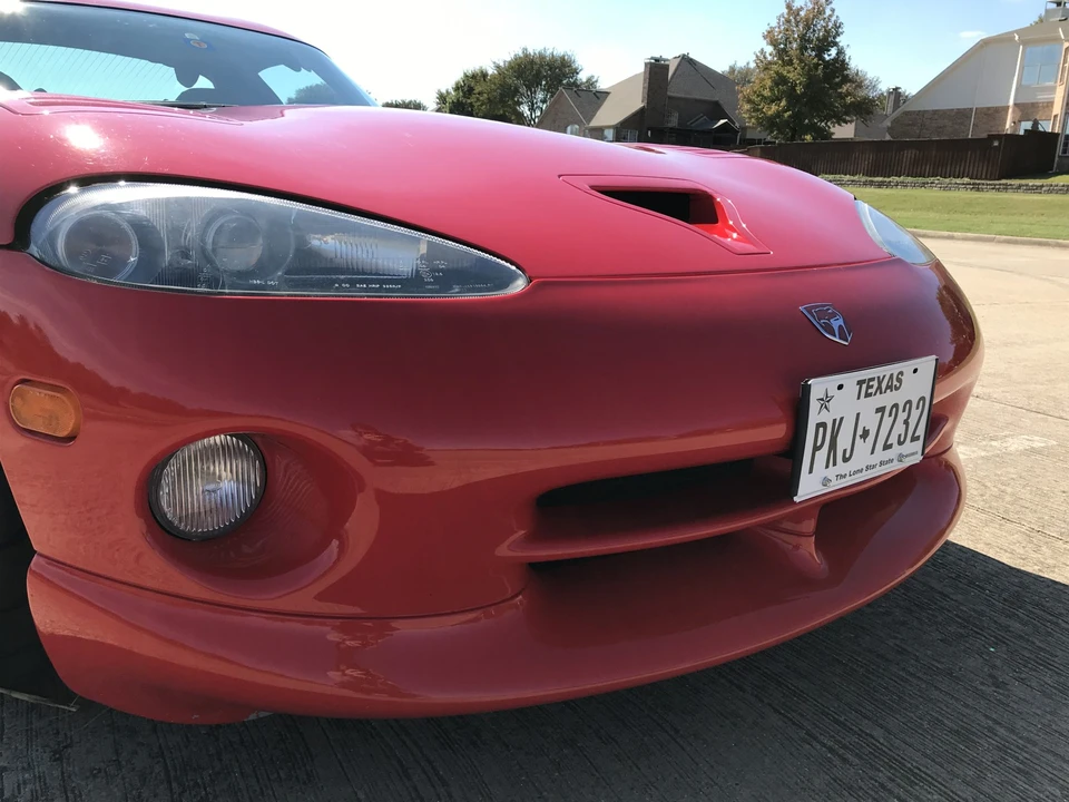 2000 Dodge Viper GTS 2nd Gen - Image 29 of 31