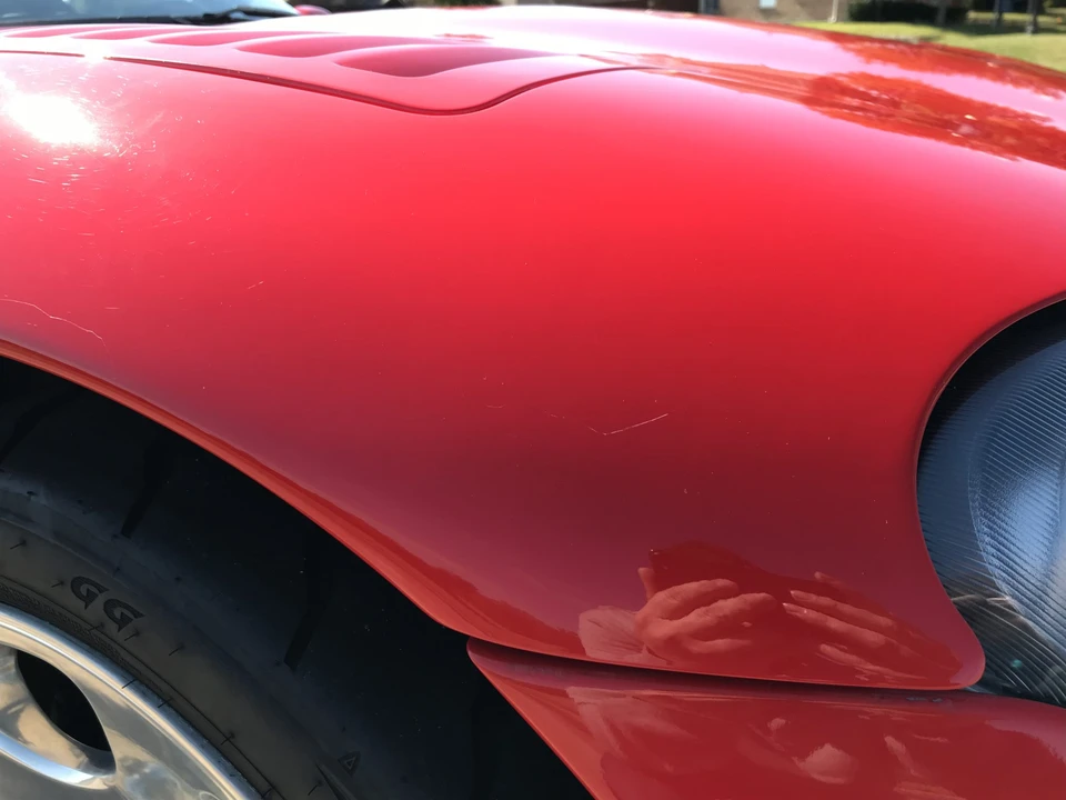 2000 Dodge Viper GTS 2nd Gen - Image 30 of 31