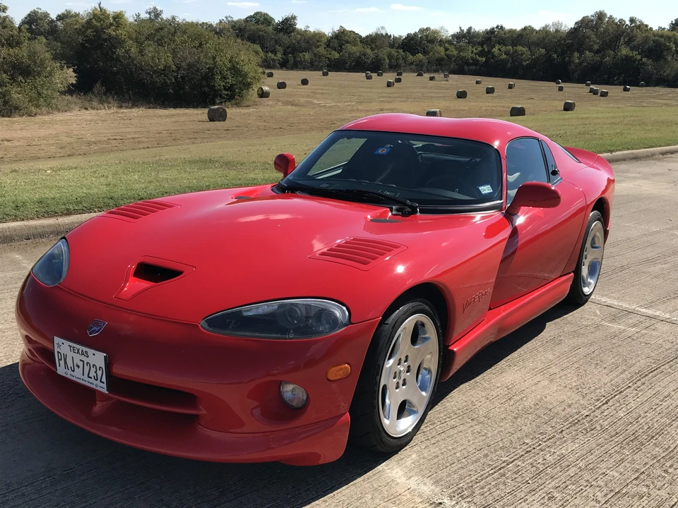 2000 Dodge Viper GTS 2nd Gen - Image 11 of 31