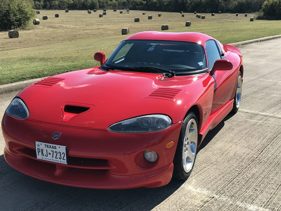 2000 Dodge Viper GTS 2nd Gen - Image 7 of 31