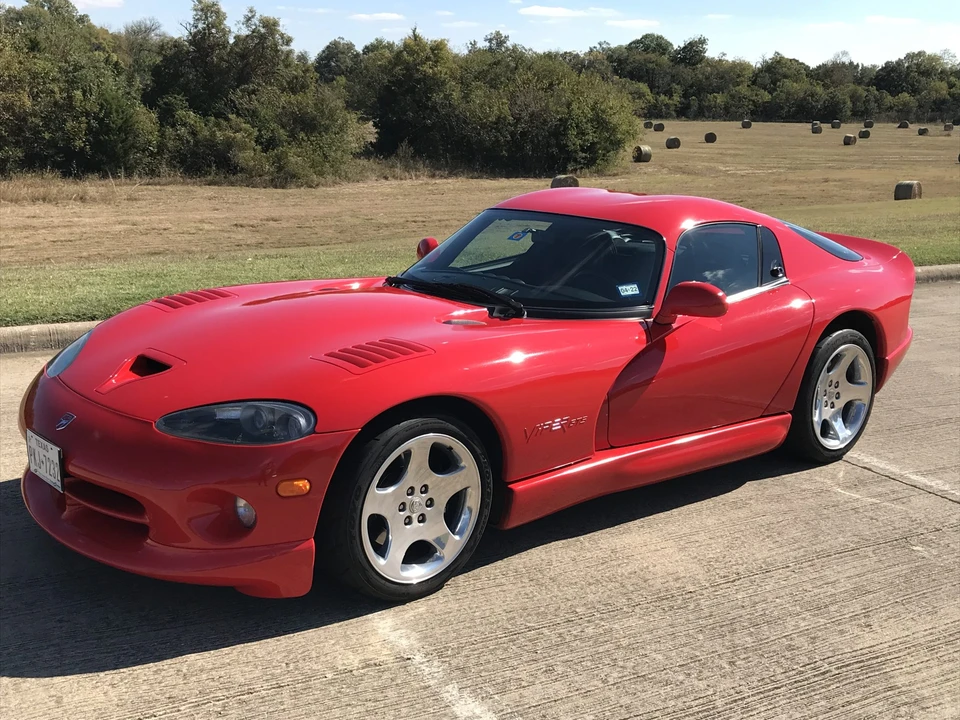 2000 Dodge Viper GTS 2nd Gen - Image 14 of 31
