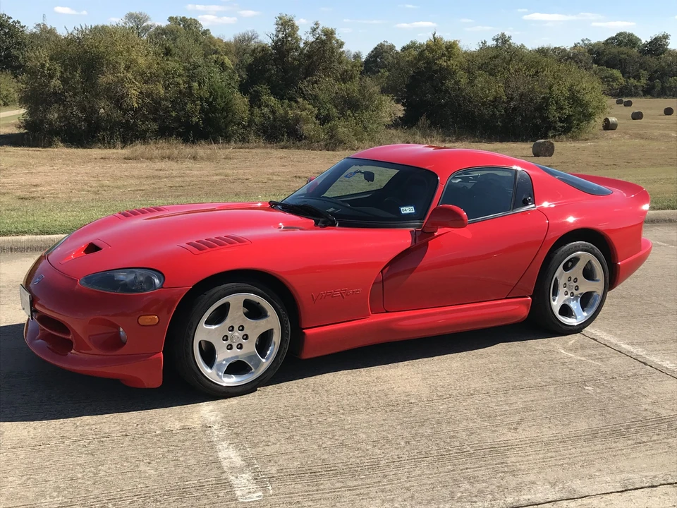 2000 Dodge Viper GTS 2nd Gen - Image 15 of 31