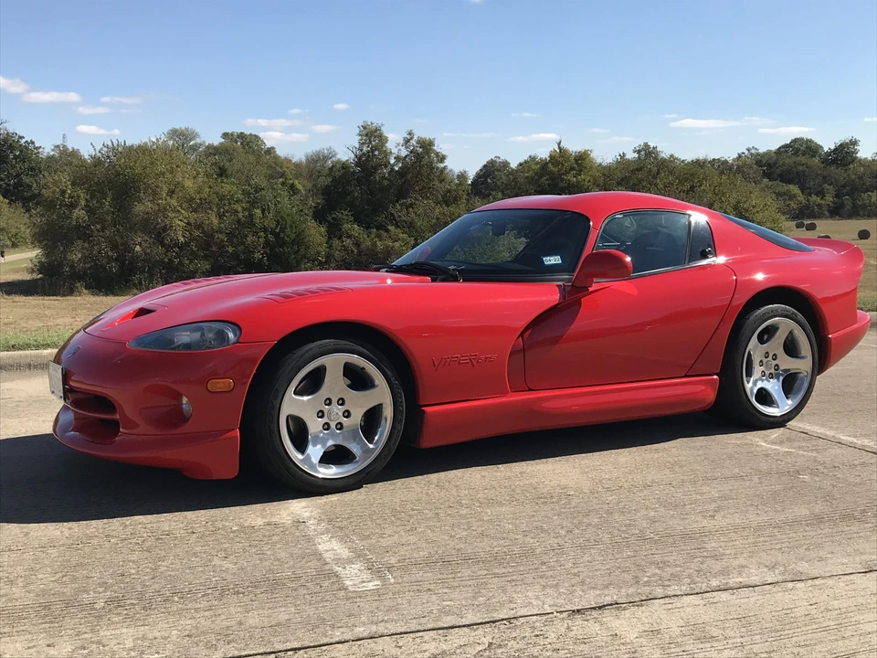 2000 Dodge Viper GTS 2nd Gen - Image 16 of 31