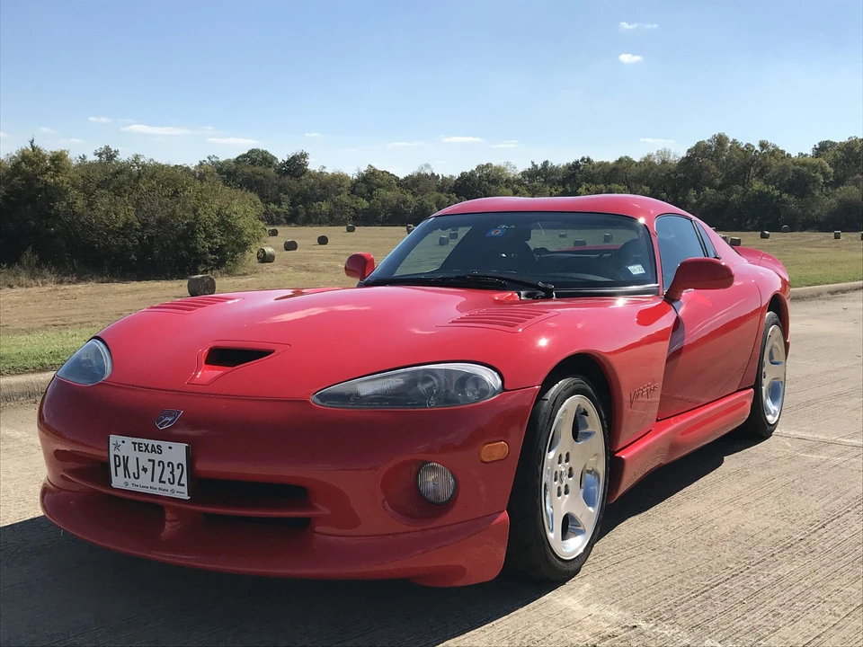 2000 Dodge Viper GTS 2nd Gen - Image 12 of 31