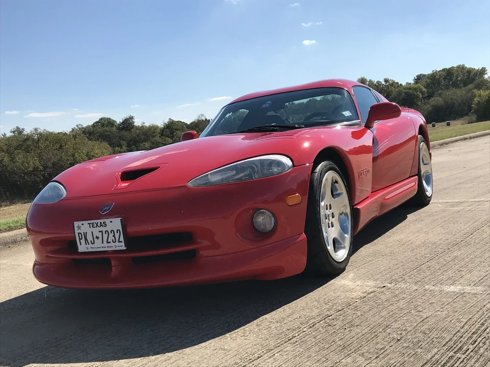 2000 Dodge Viper GTS 2nd Gen - Image 13 of 31