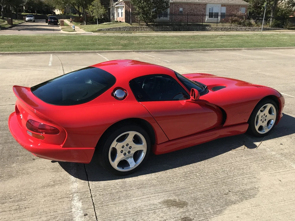 2000 Dodge Viper GTS 2nd Gen - Image 26 of 31