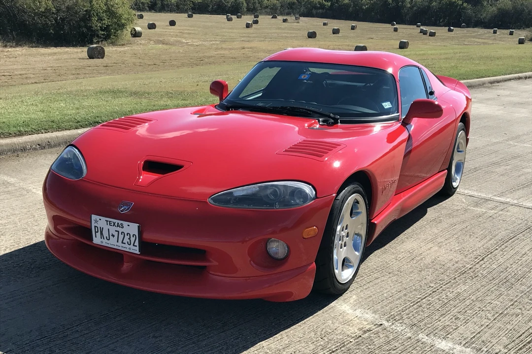 2000 Dodge Viper GTS 2nd Gen - Image 10 of 31