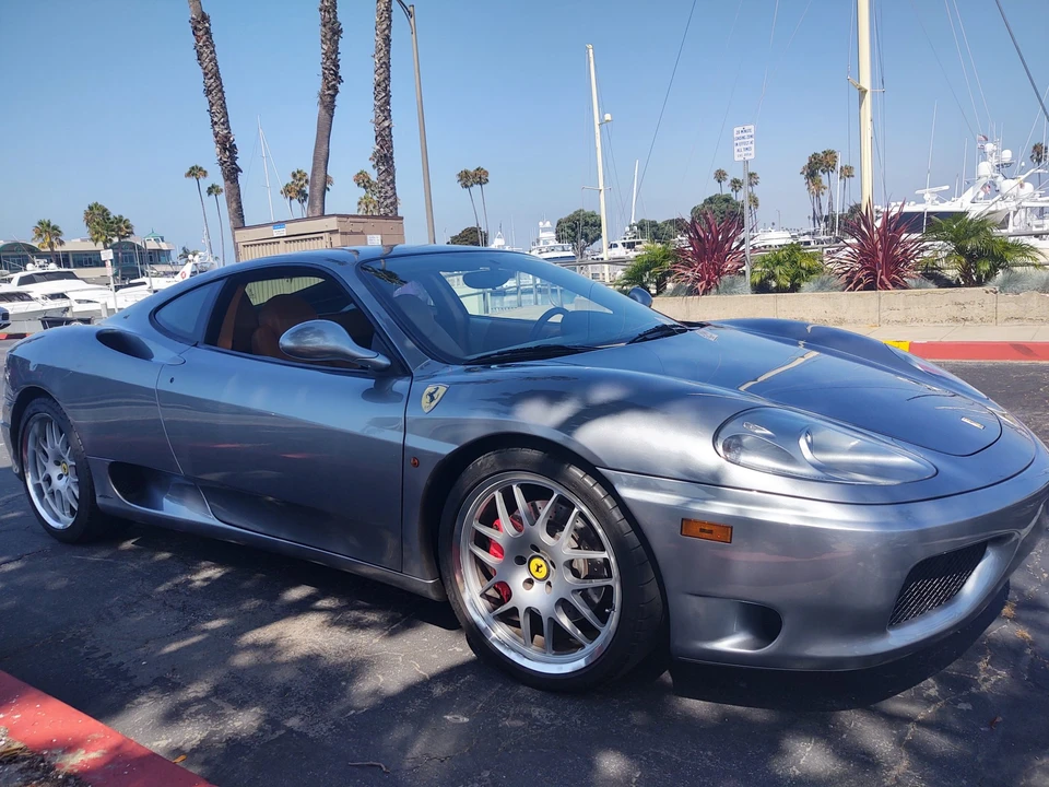 2000 Ferrari 360 Modena - Image 5 of 31