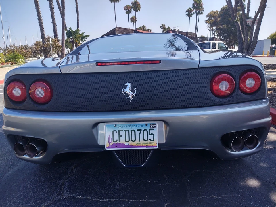 2000 Ferrari 360 Modena - Image 10 of 31
