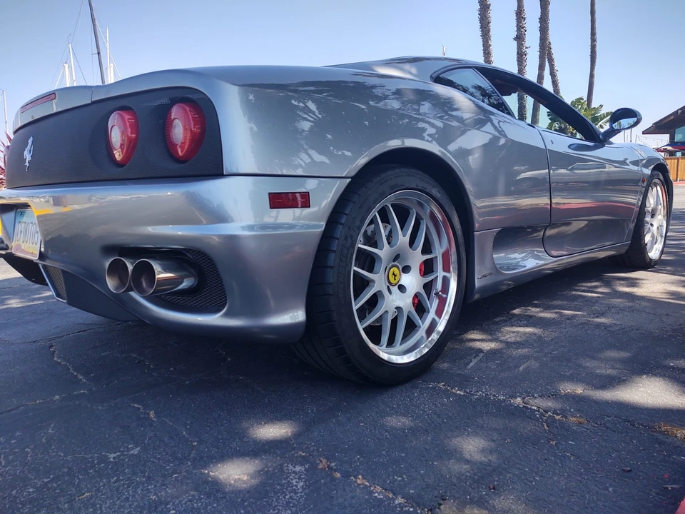2000 Ferrari 360 Modena - Image 9 of 31