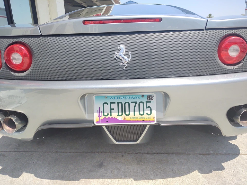 2000 Ferrari 360 Modena - Image 17 of 31
