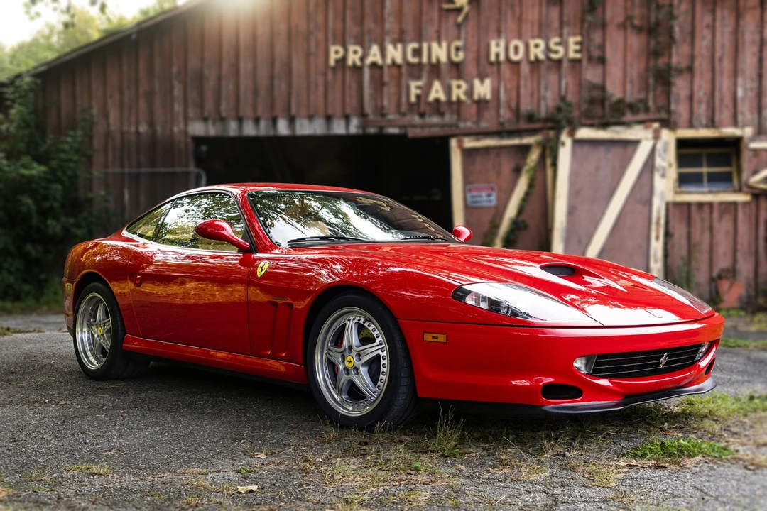 2000 Ferrari 550 Maranello - Image 12 of 31