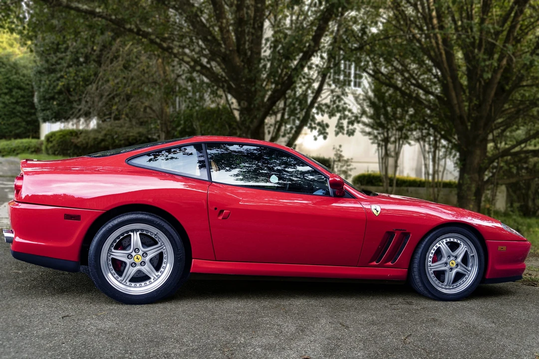 2000 Ferrari 550 Maranello - Image 14 of 31