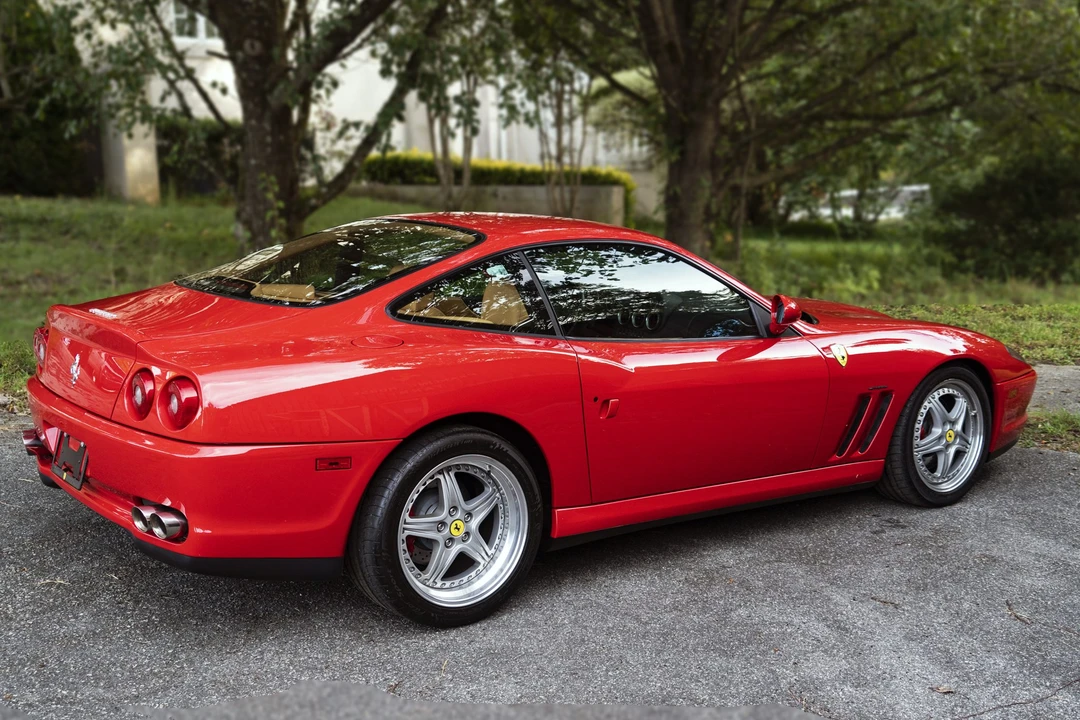 2000 Ferrari 550 Maranello - Image 15 of 31