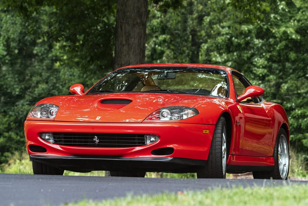 2000 Ferrari 550 Maranello - Image 5 of 31