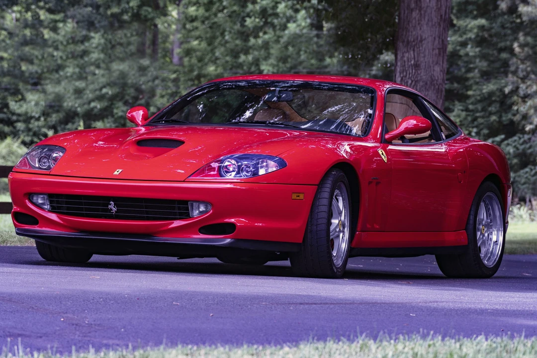 2000 Ferrari 550 Maranello - Image 4 of 31