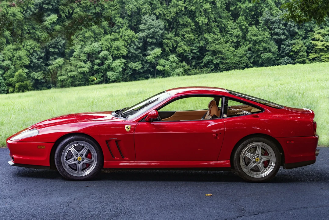 2000 Ferrari 550 Maranello - Image 21 of 31