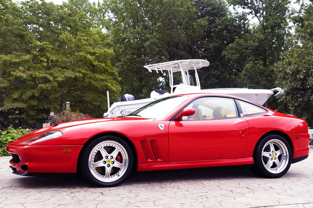 2000 Ferrari 550 Maranello - Image 2 of 31