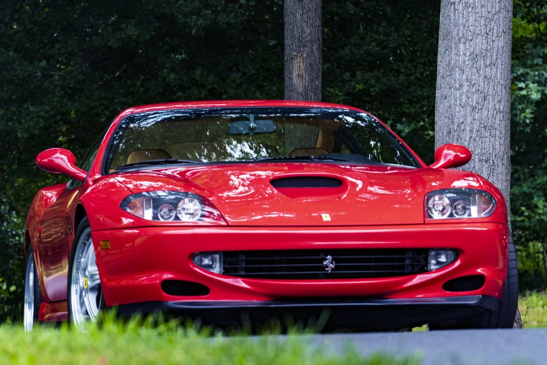 2000 Ferrari 550 Maranello - Image 10 of 31