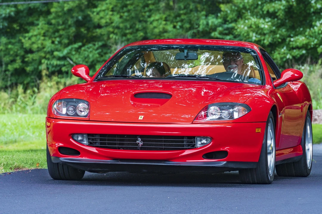2000 Ferrari 550 Maranello - Image 6 of 31